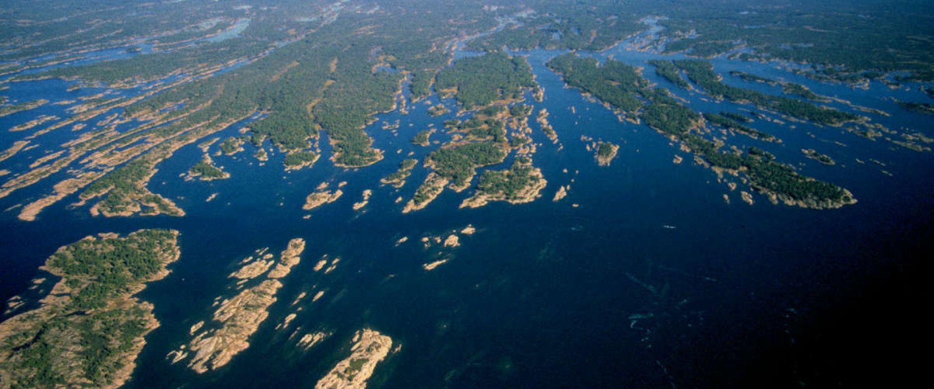 French River, Ontario Canadian Heritage Rivers System
